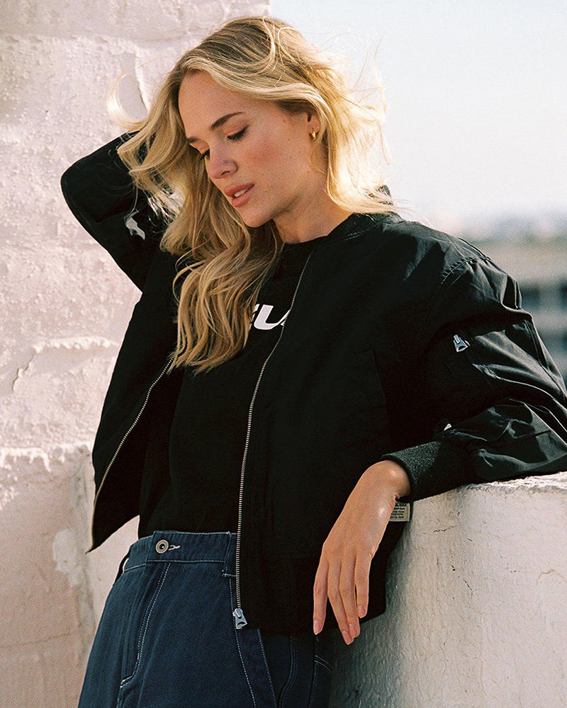 JO | Classic bomber jacket for women