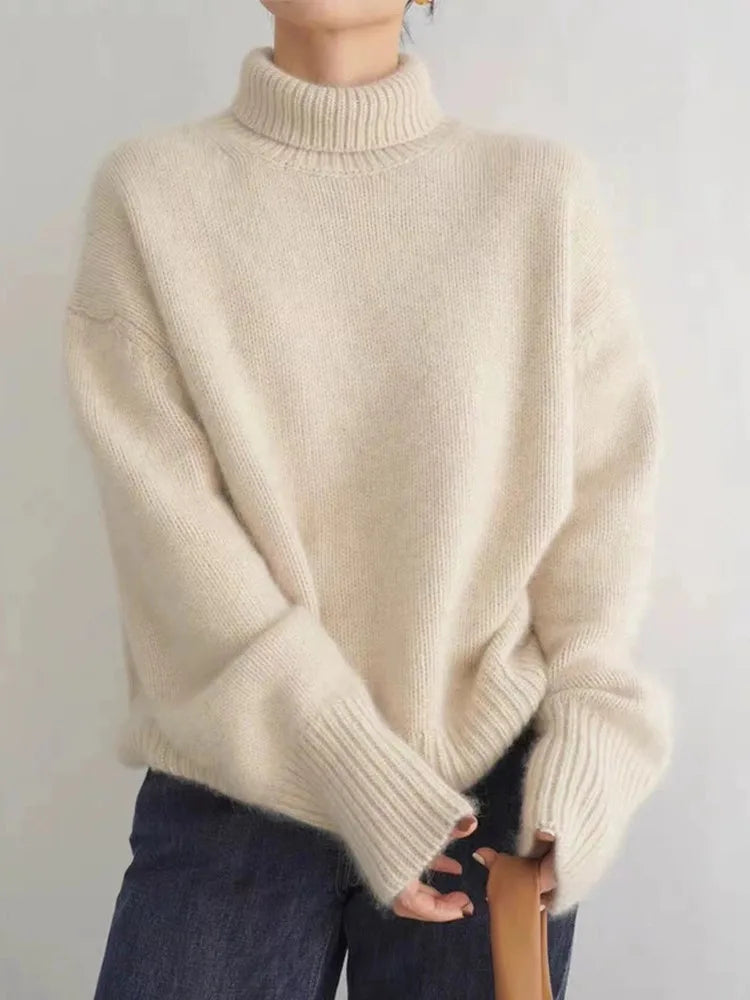 JO | Casual and fashionable winter sweater