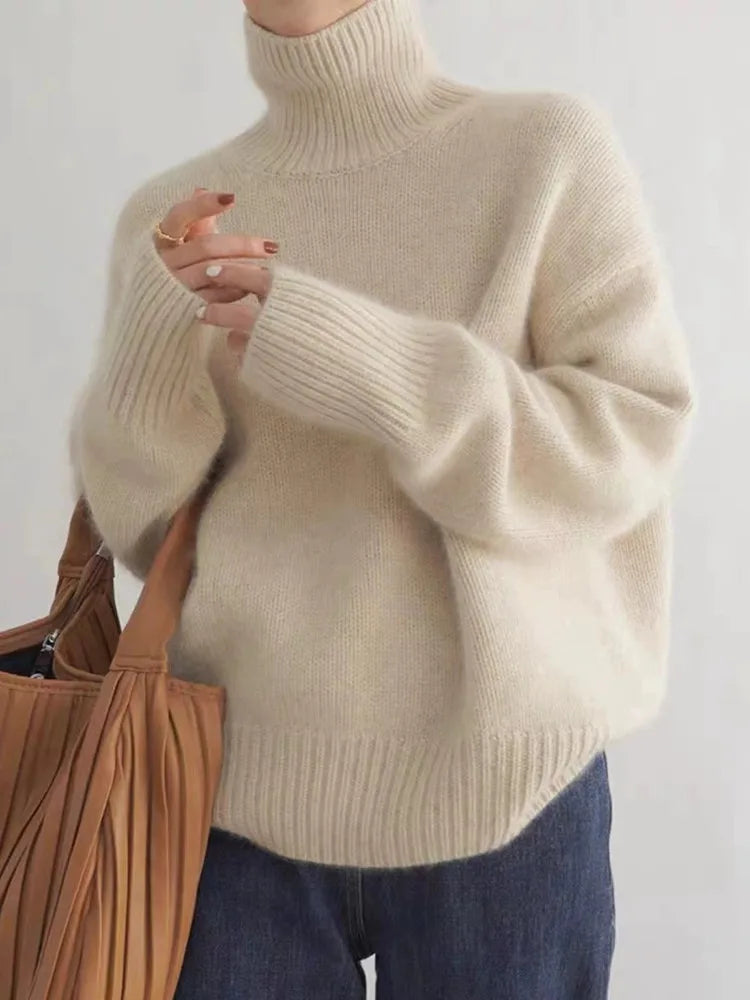 JO | Casual and fashionable winter sweater
