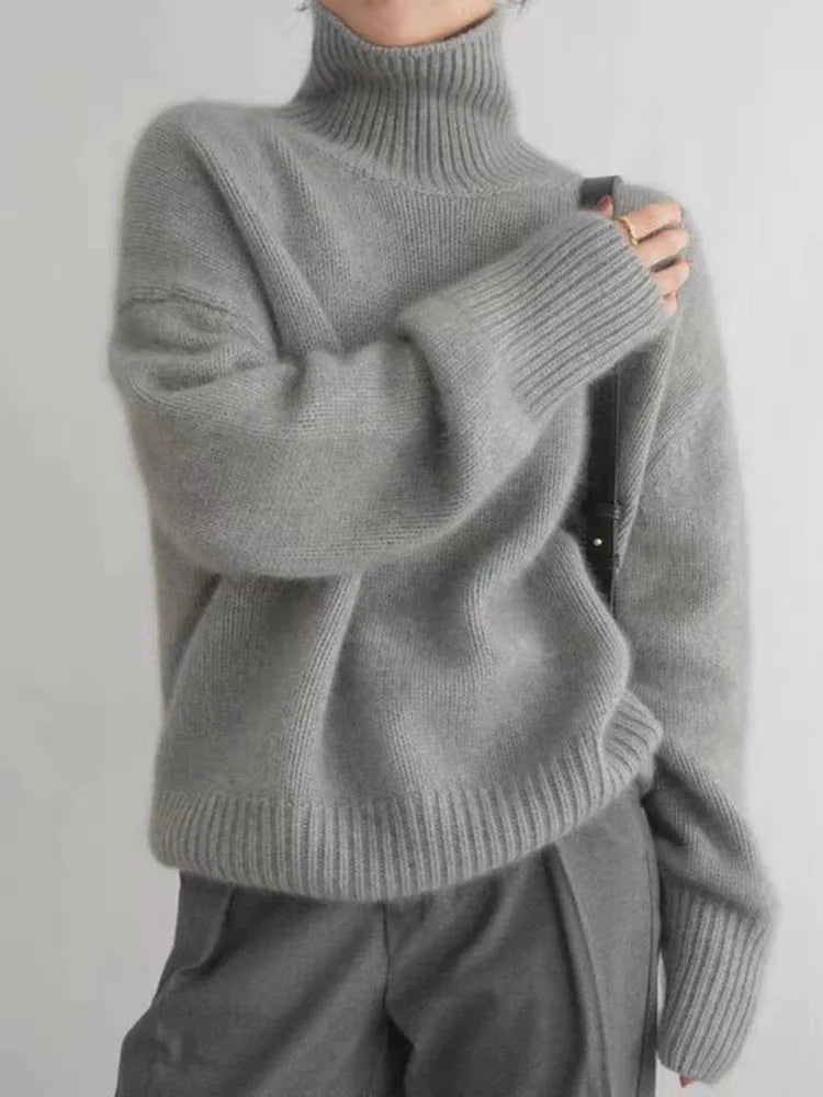 JO | Casual and fashionable winter sweater