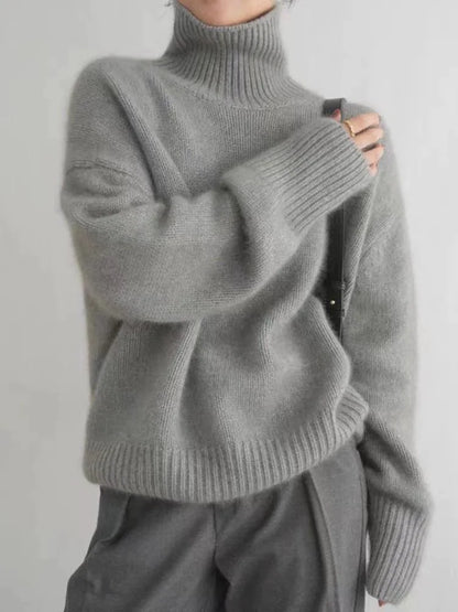 JO | Casual and fashionable winter sweater