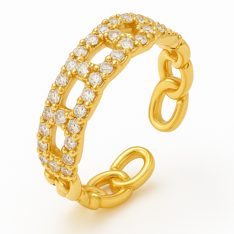 Beautiful Ring with Unique Style