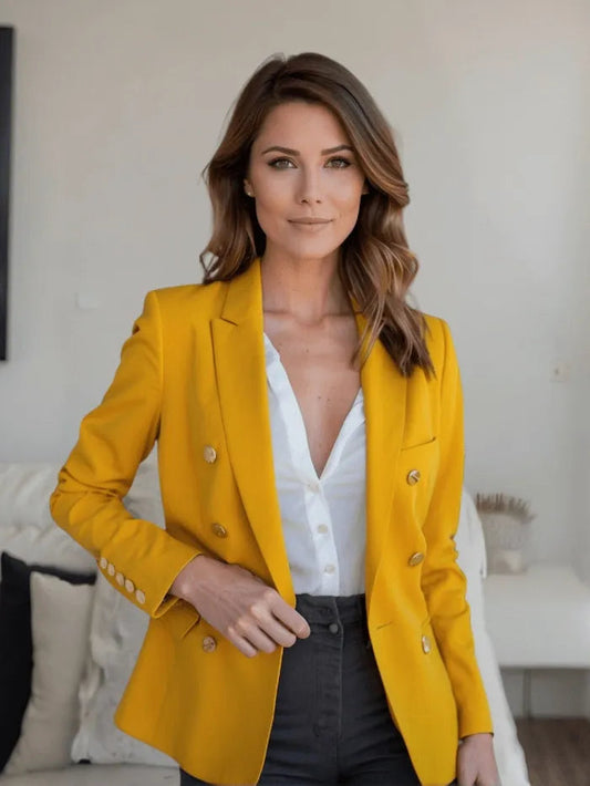 JO | Comfortable elegance - High-quality materials - Perfect for business and evening outings