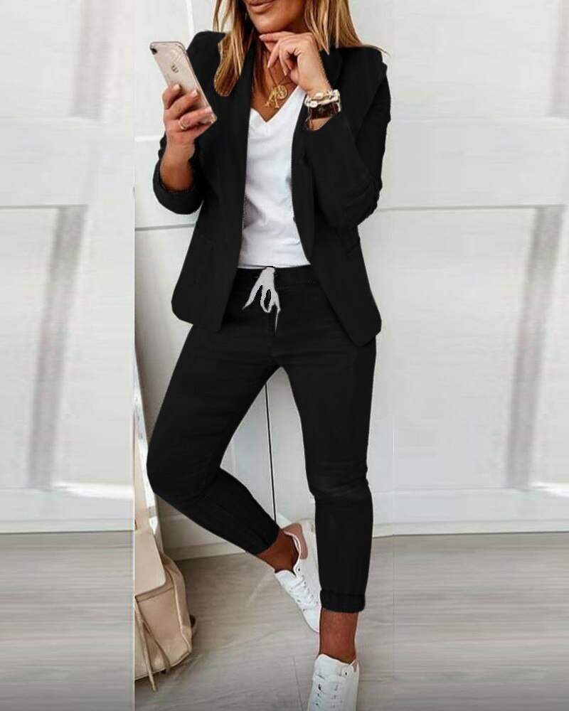 JO | Modern - Comfortable and versatile - Perfect for work and evening wear