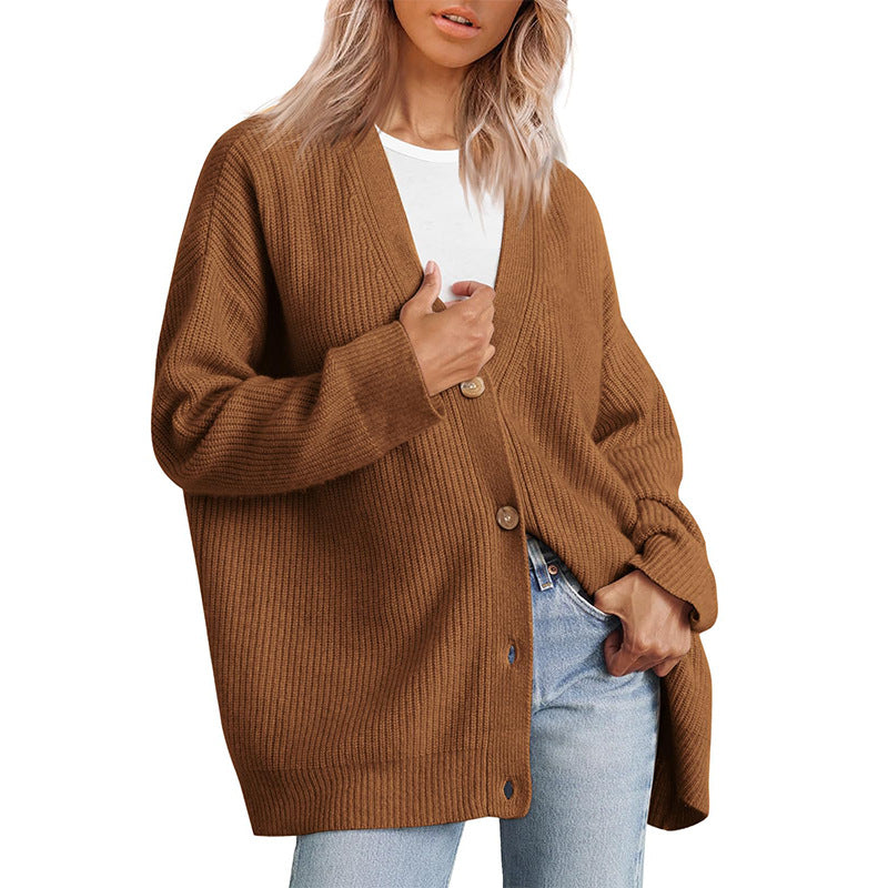 JO | Cashmere cocoon cardigan