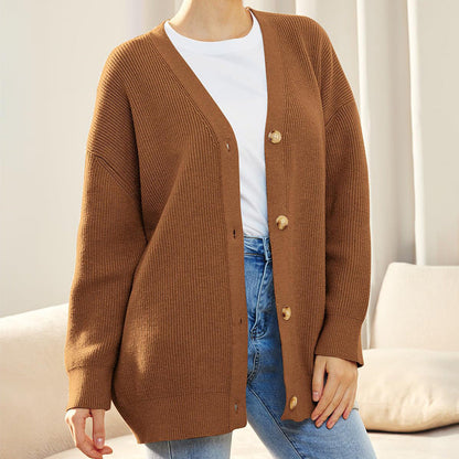 JO | Cashmere cocoon cardigan