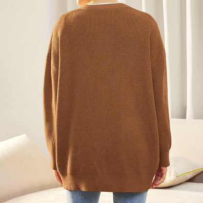 JO | Cashmere cocoon cardigan