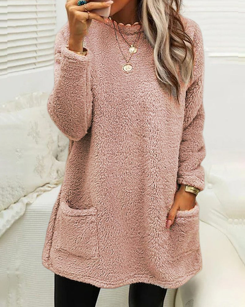 Classic Designed Sweater