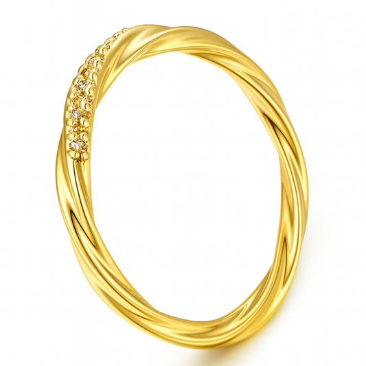 Spiral Ring