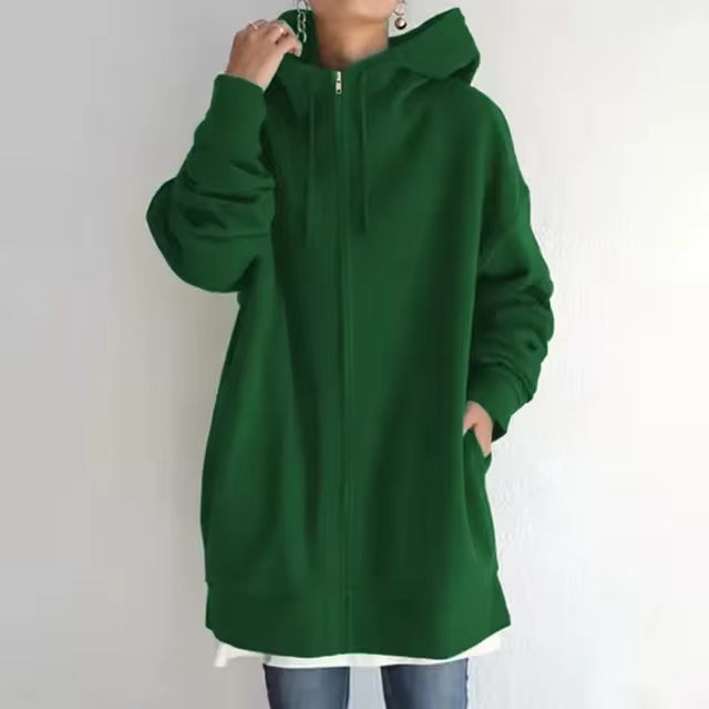 JO | Loose sweatshirts with long sleeves