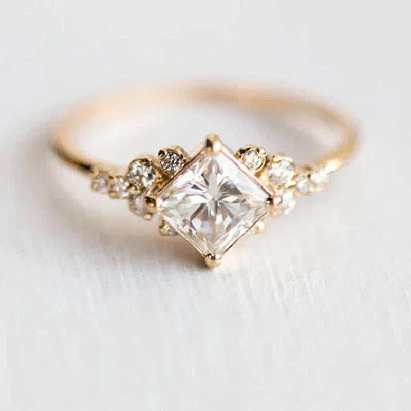 Stunning Gold Ring for Daily Wear