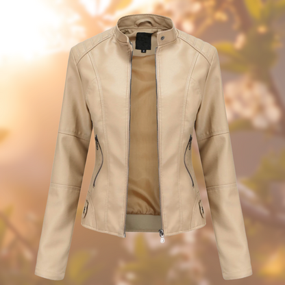 JO | KatiesJacket I Leather jacket for women