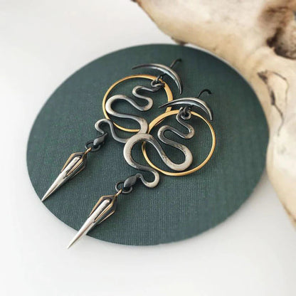 Beautiful Earring with Unique Style