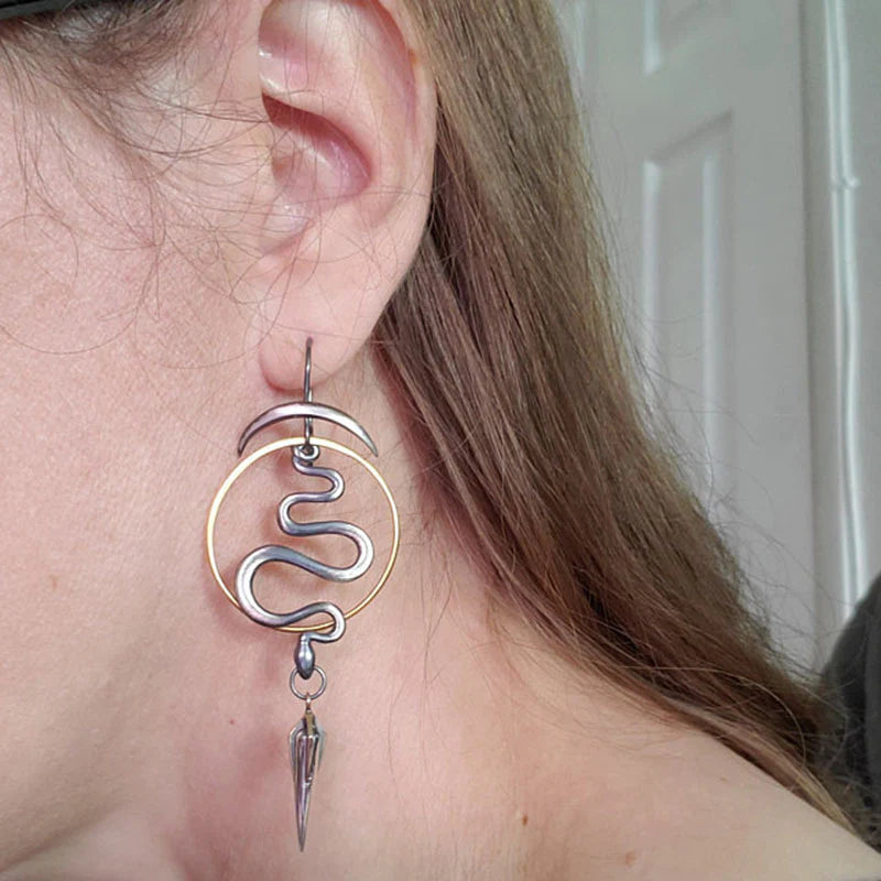 Beautiful Earring with Unique Style