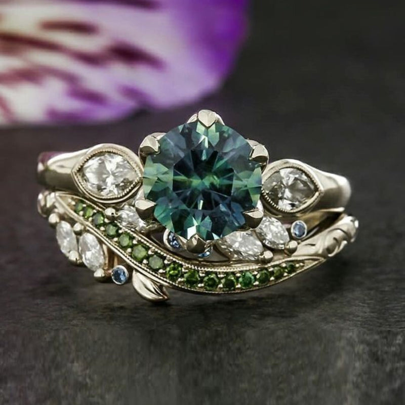 Classic Silver Ring with Timeless Appeal