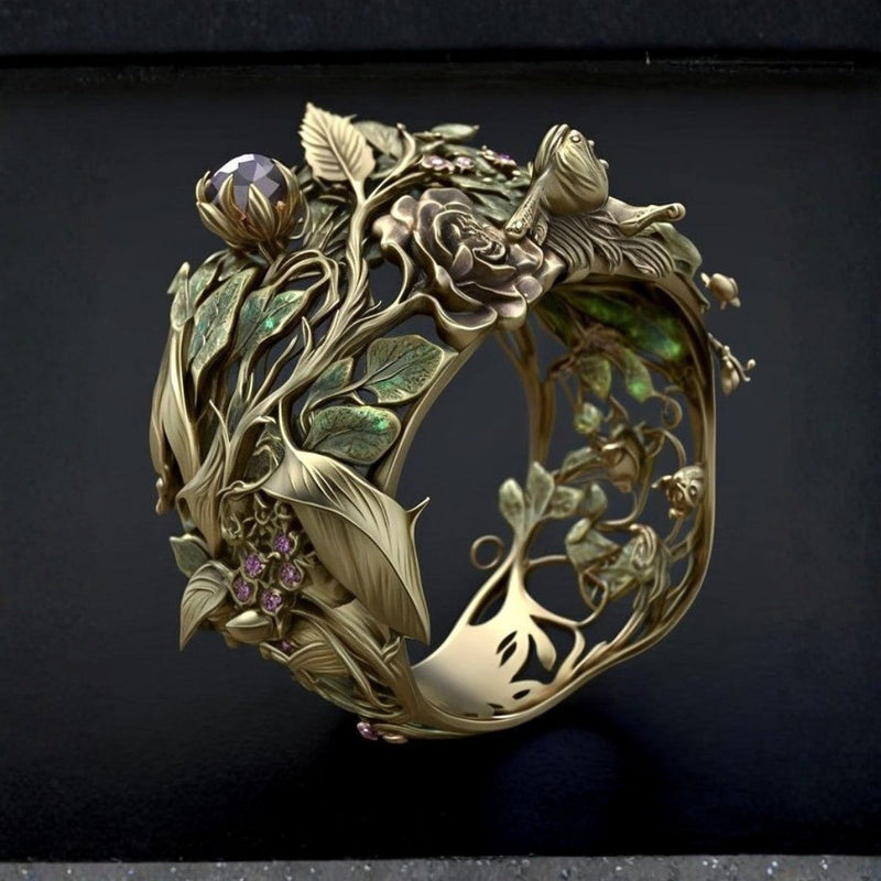 Charming Ring for Any Occasion
