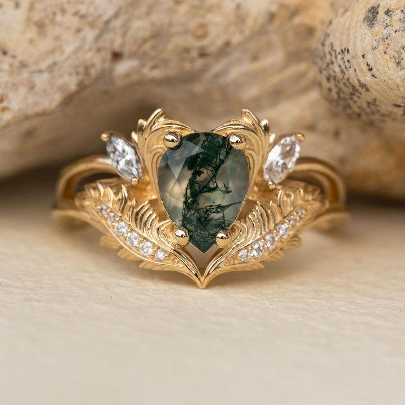 Elegant Gold Ring for Every Occasion
