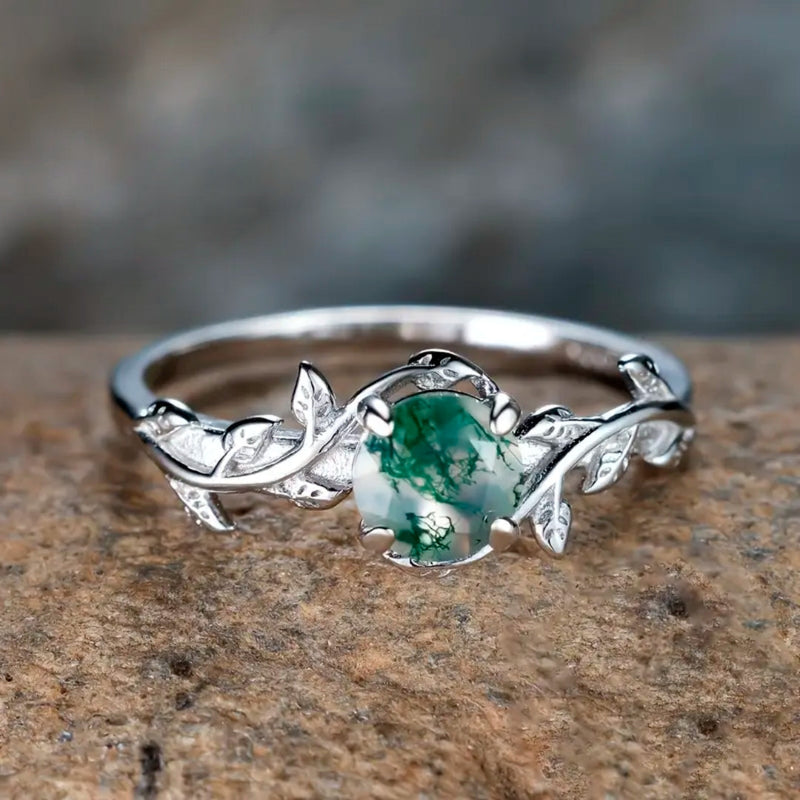 Vintage Handmade Silver Ring