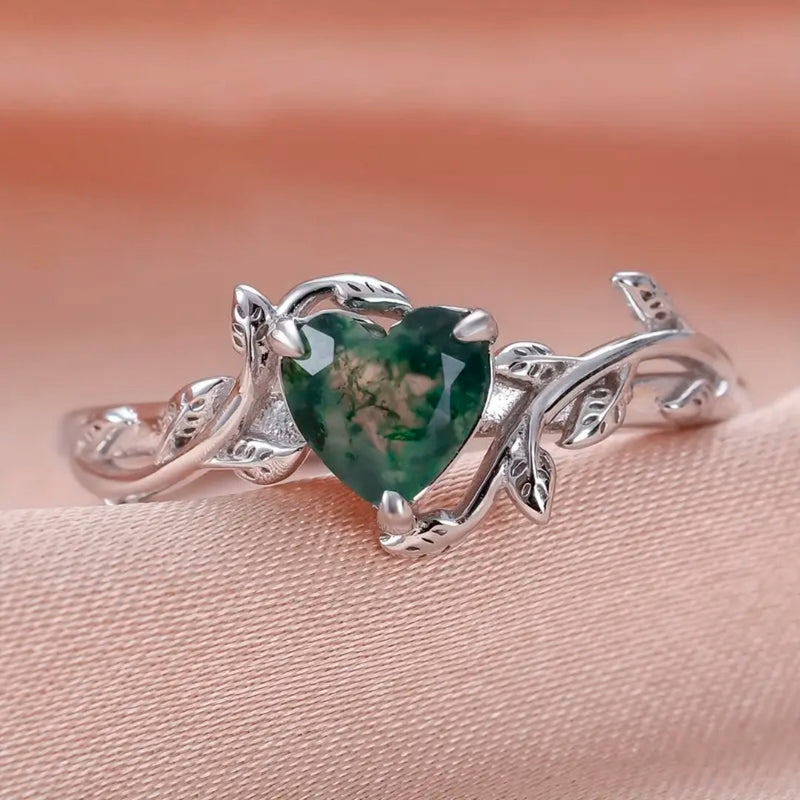 Stunning Silver Ring for Daily Wear
