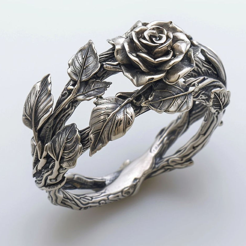 Elegant Silver Ring for Every Occasion