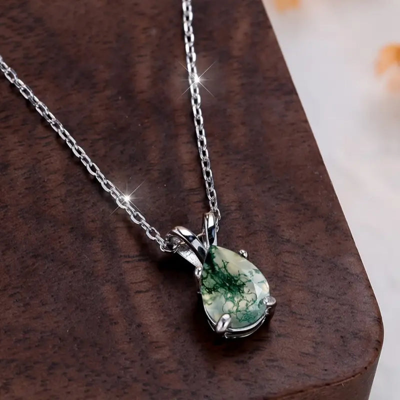 Elegant Silver Necklace for Every Occasion