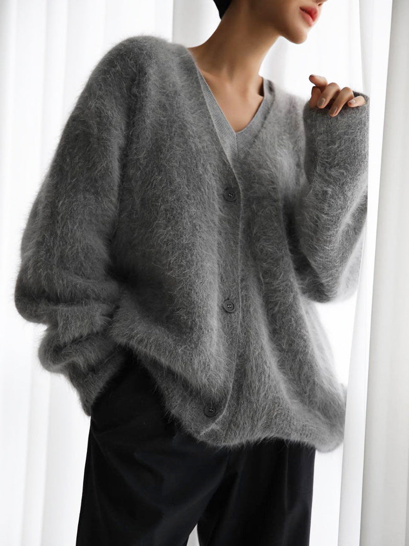 JO | Relaxed and stylish general cardigan