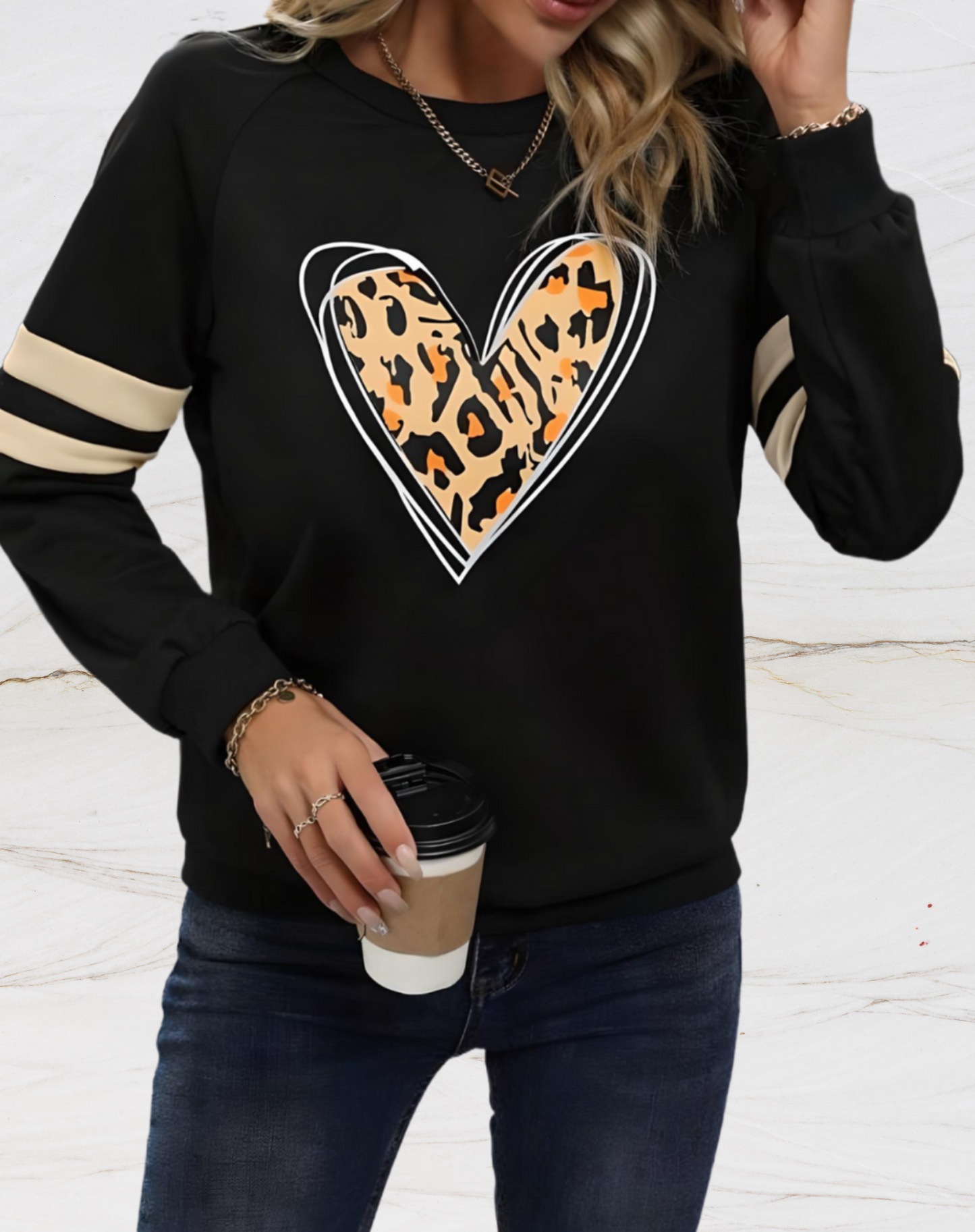 Elegantly Designed Sweater