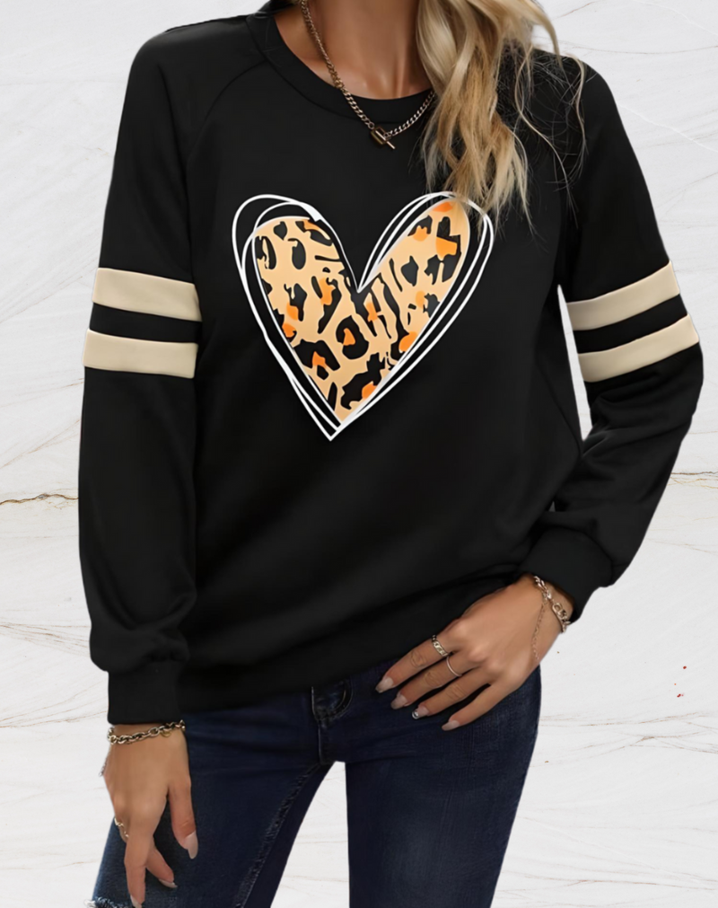 Elegantly Designed Sweater