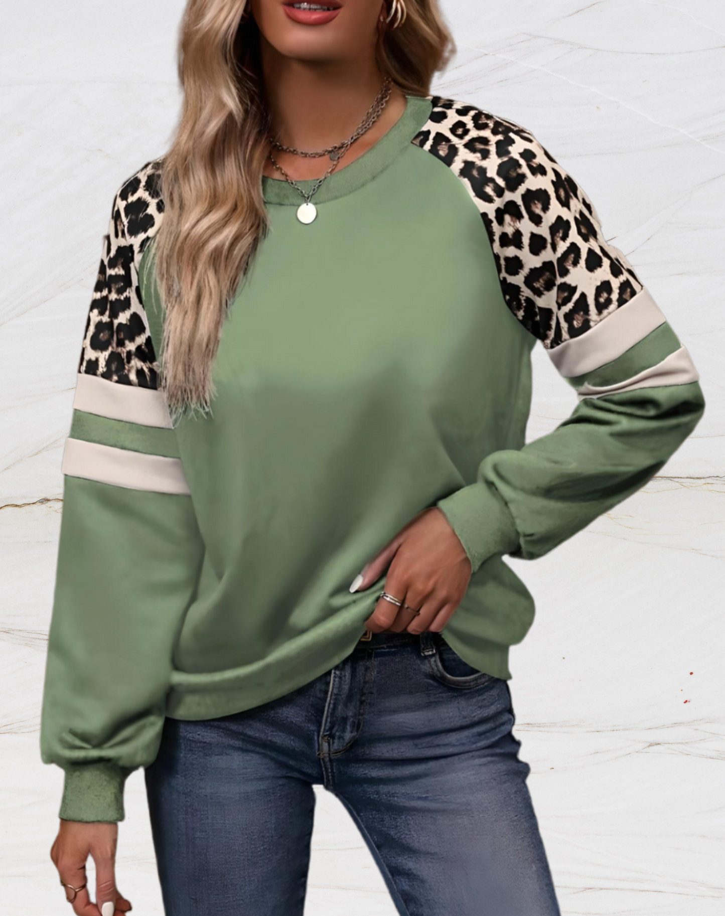 Elegantly Designed Sweater