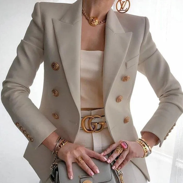 JO | Comfortable elegance - High-quality materials - Perfect for business and evening outings