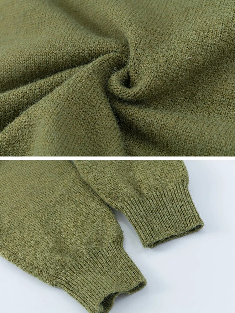 JO | Casual and fashionable winter sweater