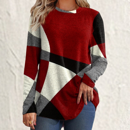 Elegantly Designed Sweater