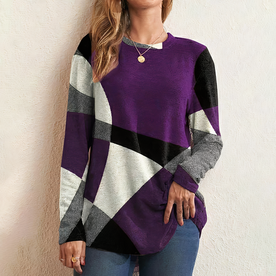 Elegantly Designed Sweater