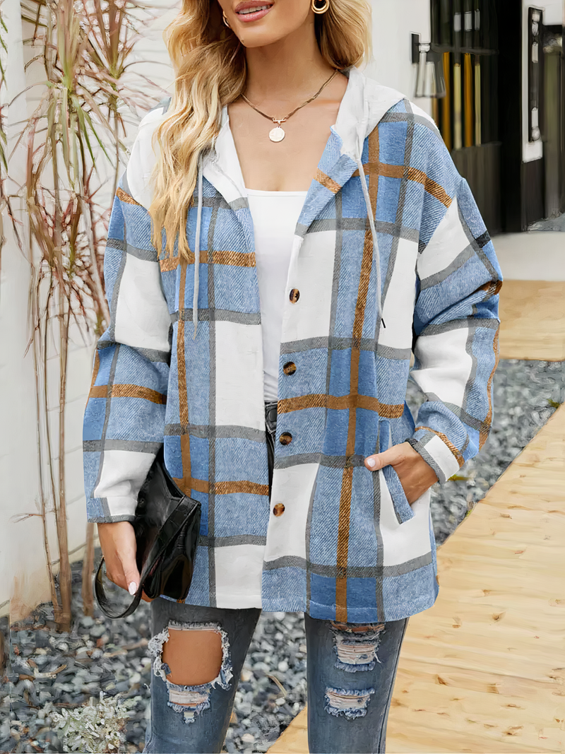 Gracefully Designed Jacket