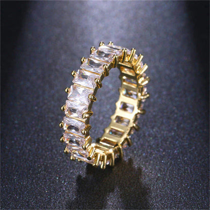 Vintage Handmade Gold Ring
