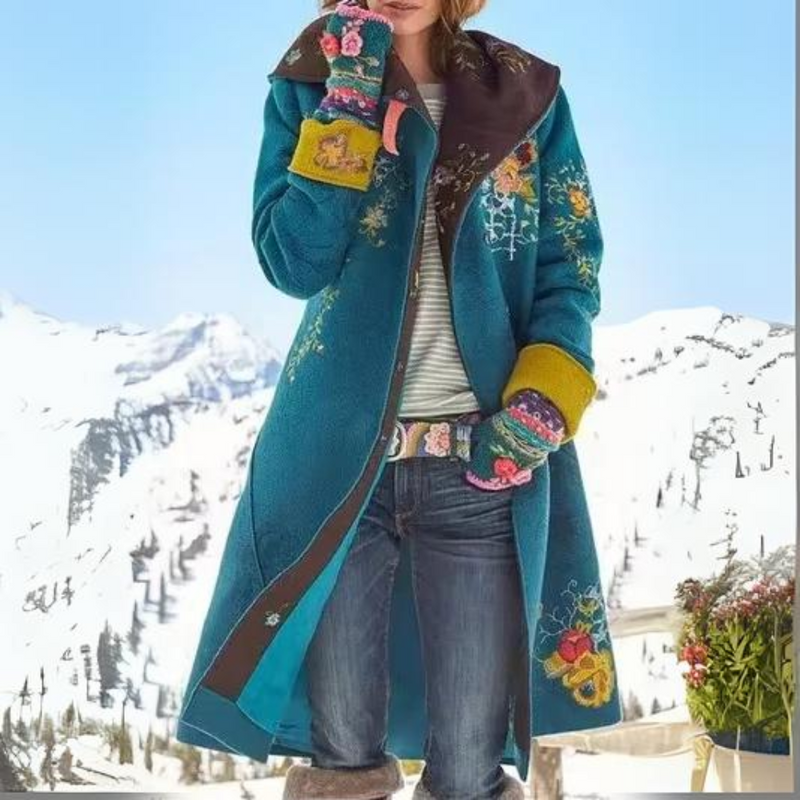 Thoughtfully Designed Jacket