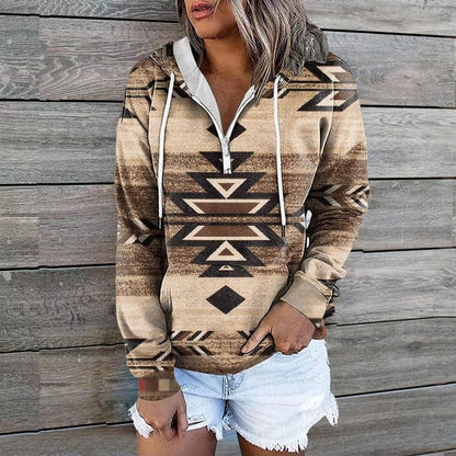JO | Ethnic hoodies