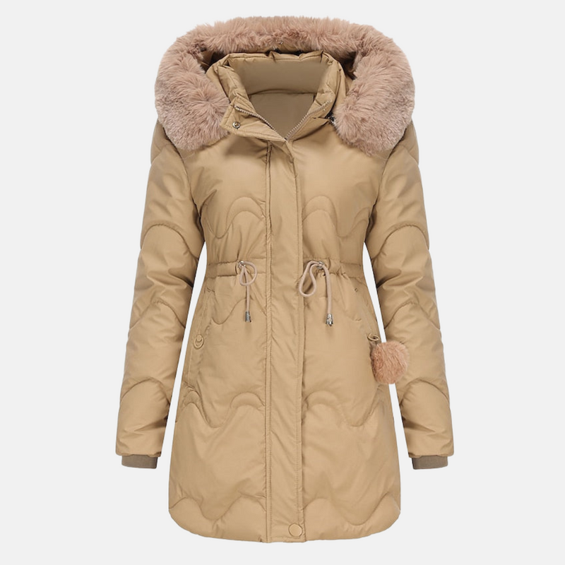 JO | Parka jacket for women