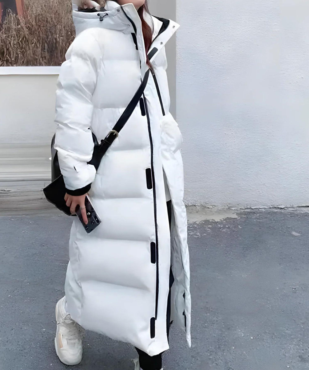 Gracefully Designed Jacket