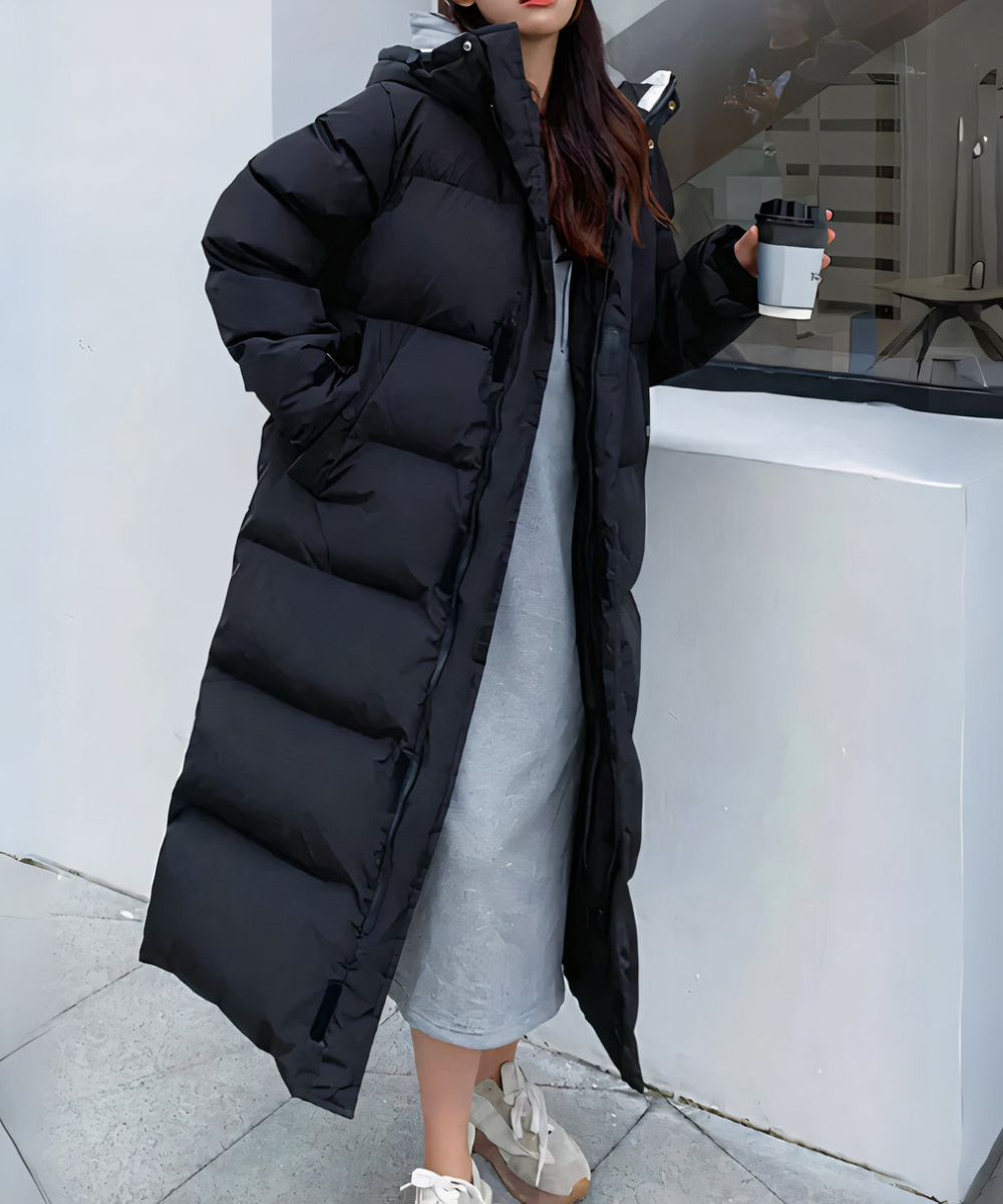 Gracefully Designed Jacket