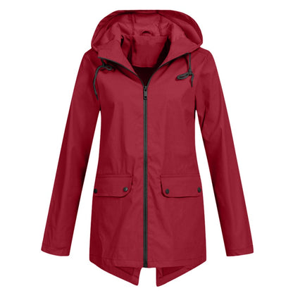 JO | Versatile zip jacket for women