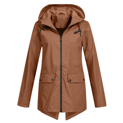 JO | Versatile zip jacket for women