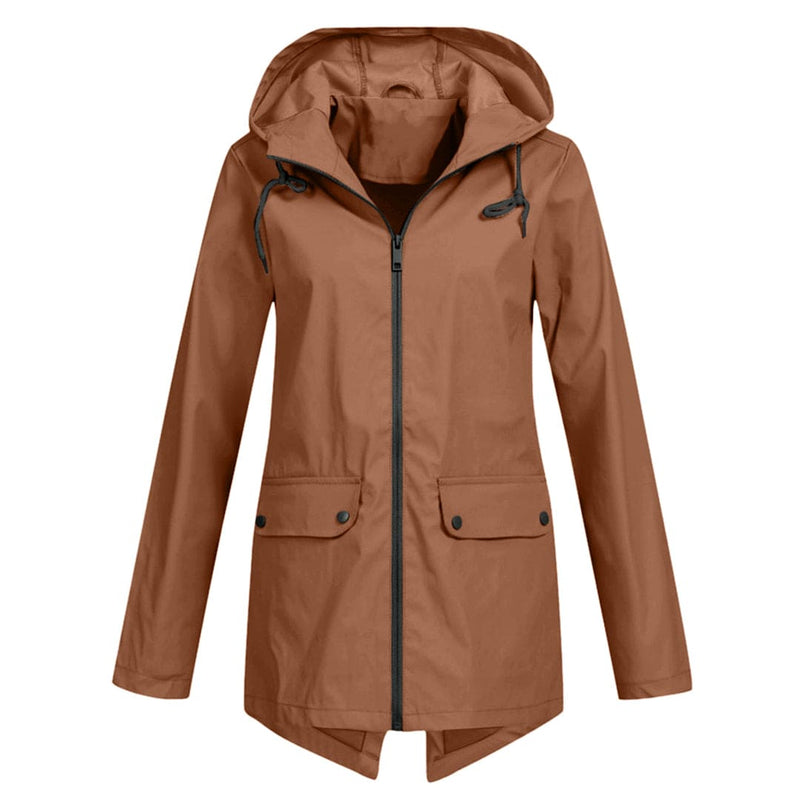 JO | Versatile zip jacket for women