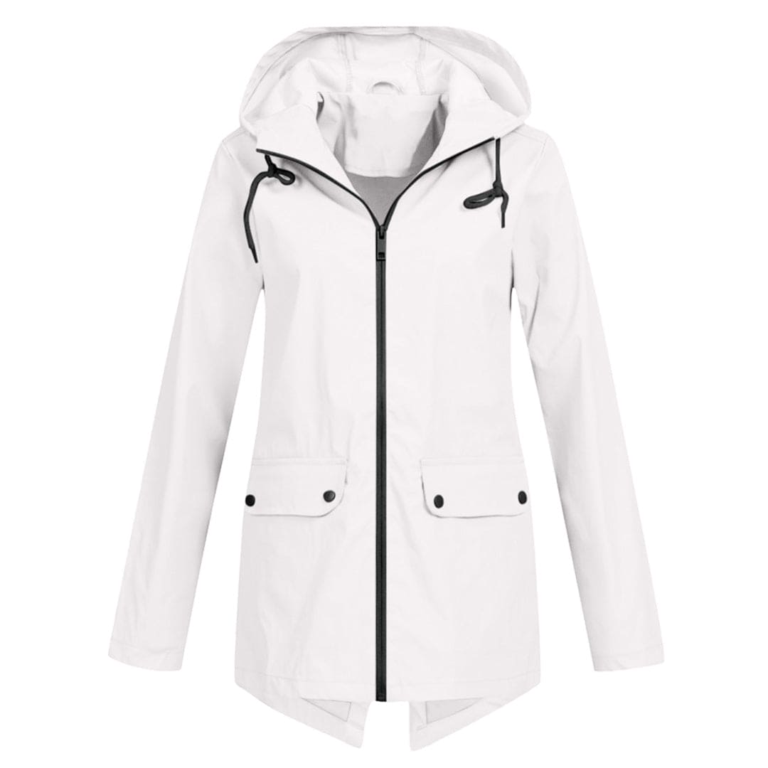 JO | Versatile zip jacket for women