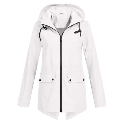 JO | Versatile zip jacket for women
