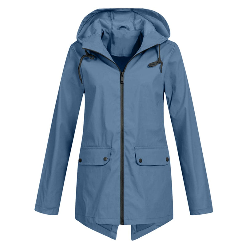 JO | Versatile zip jacket for women