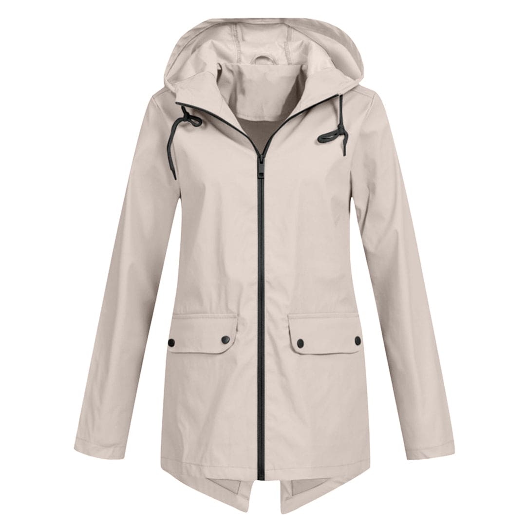 JO | Versatile zip jacket for women