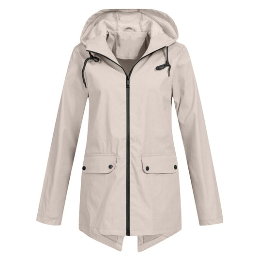 JO | Versatile zip jacket for women