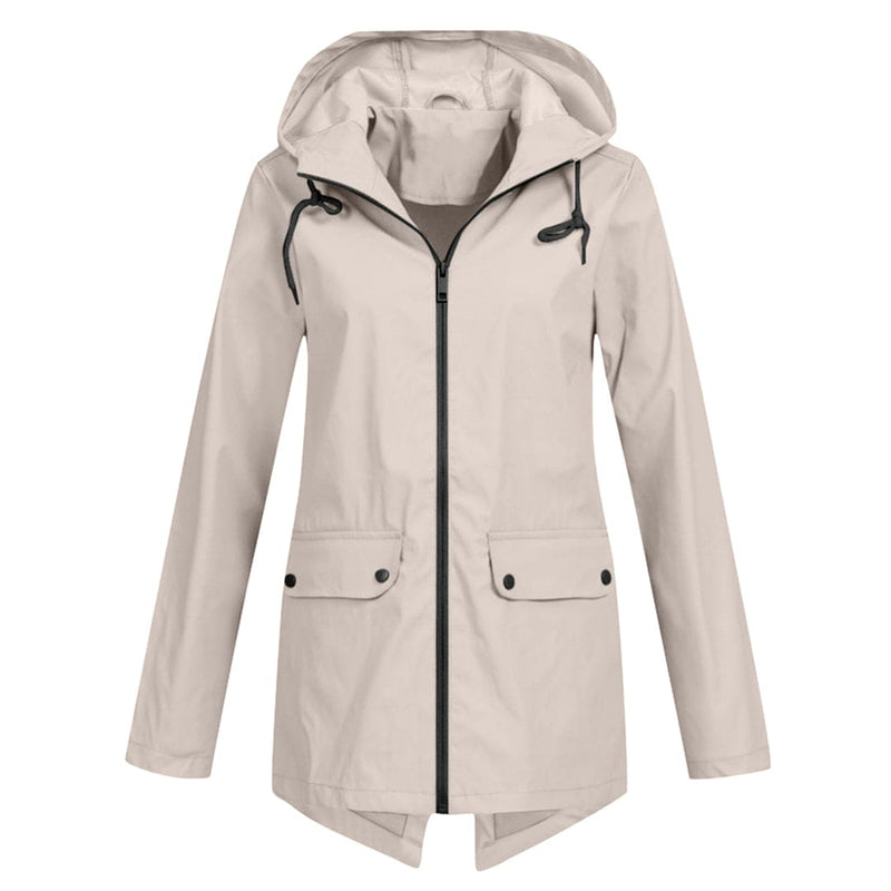 JO | Versatile zip jacket for women