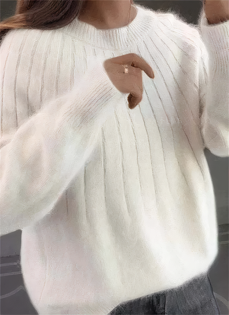 Elegantly Designed Sweater